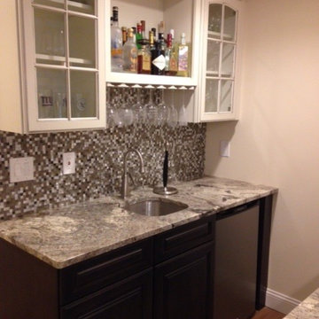 Variety Kitchen Backsplash
