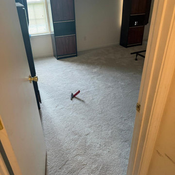 Residential Carpet Installation