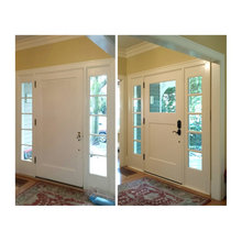 door