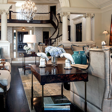 Rariden, Schumacher, Mio Interiors