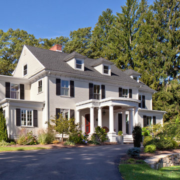 Classic Colonial Addition / Renovation