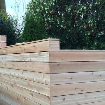 Windermere Horizontal Fence