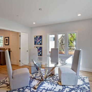 Burlingame Addition and Remodel