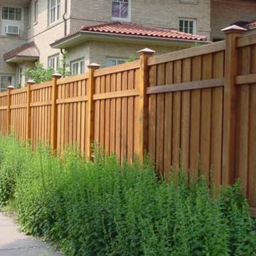 Wood Fencing Suppliers in Mission Viejo, CA