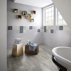 This Just In! - Wall And Floor Tile