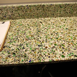 Bistro Green - Kitchen Countertops