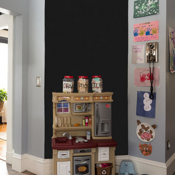 My Houzz: Thoughtful Updates to an Outdated 1900s Home