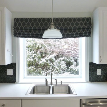 Roman Shade Valances