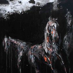 Animals - Paintings