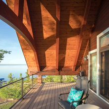 Cottage Outdoor Remodel
