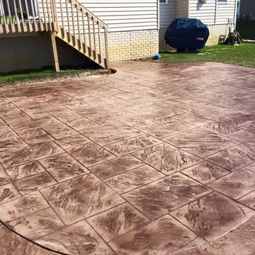 Patio Renovation (Galena, OH)