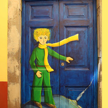 Beautiful, Inspirational, and just Quirky Front Door Designs