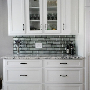 Master Bath Refresh