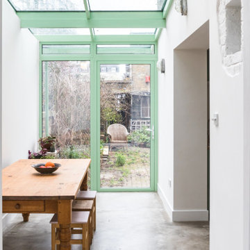 Side Return Extension and Kitchen refurb