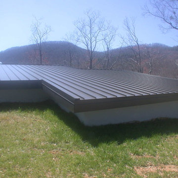 Northwest corner