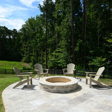 new firepit