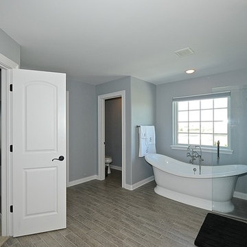 GuyCo - Red Oak Custom Home