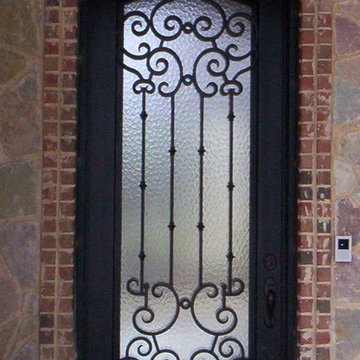Iron Doors