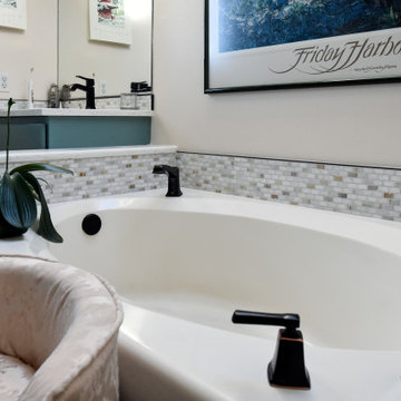 South Hill/Master Bath Shower Remodel