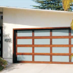 Impact Garages Wood Doors - Garage Doors And Openers
