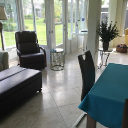 Porcelain Tile - Flooring