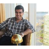 Karan Johar's photo