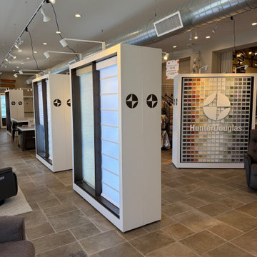 Our Ann Arbor Showroom