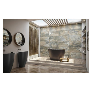 Aquatica True Ofuro Black Tranquility Heated Japanese Bathtub (220/240V ...