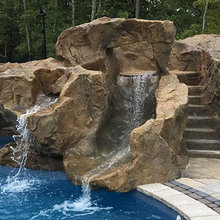 Pool Rocks