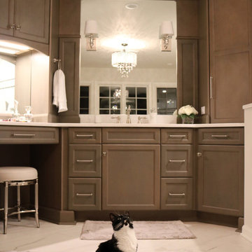 Classic Master Bathroom