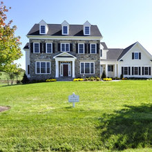 front elevations