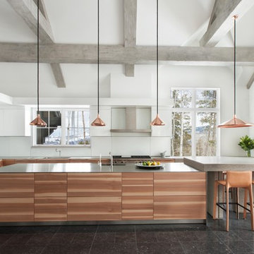 Mountain Contemporary | Bachelor Gulch, CO