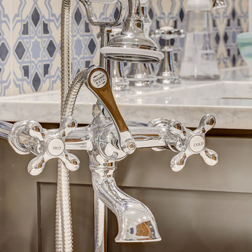 Arboretum Master Bath