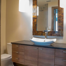 Master Bath Cabinets