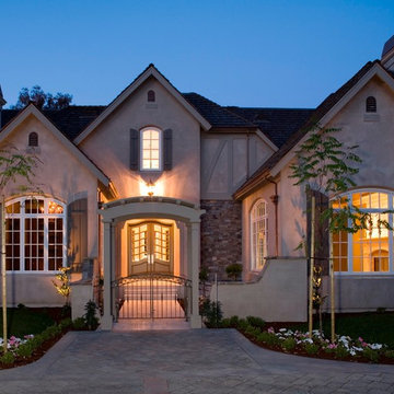 Traditional Atherton Spec Home