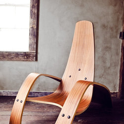 Custom Lounge Chair - Armchairs And Accent Chairs