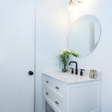 Custom Bathroom Vanity