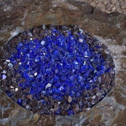 Diablo Fire Boulders - Fire Pits