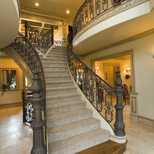 staircase