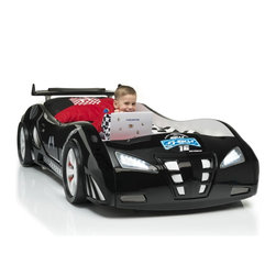 INFINITI Race Car Bed - Products