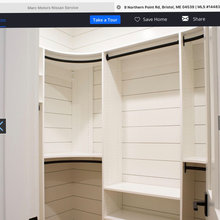 Master Closets