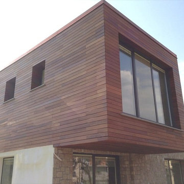 NATURAL DECKING