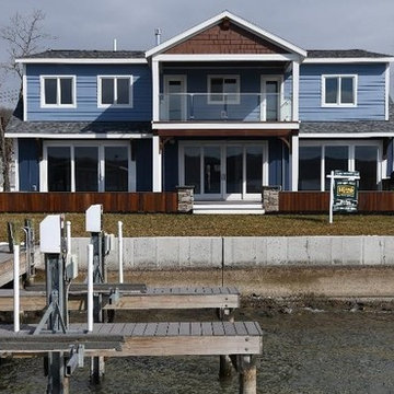 Cayuga Lake Home