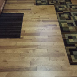 Solid Hardwood - Hickory - Hardwood Flooring