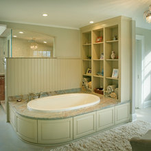 bathrooms