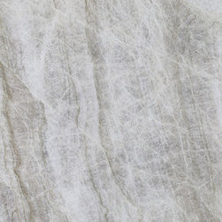 Perla Venata Quartzite Slab - Kitchen Countertops
