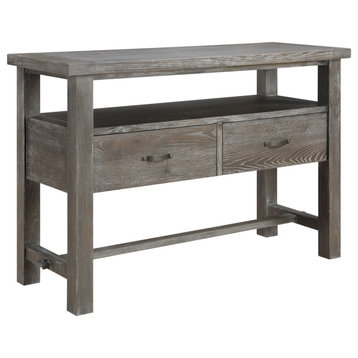 Blevins Buffet, Weathered Gray
