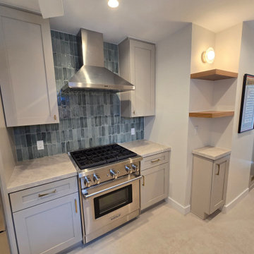 Kitchen Remodel - Pasadena