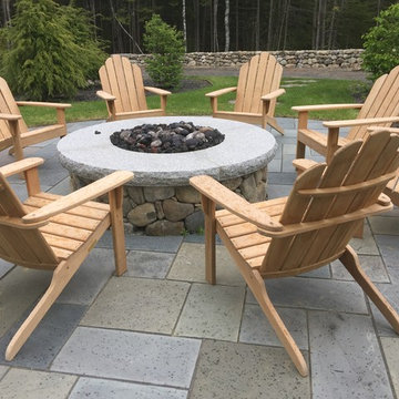 Firepit Ambiance