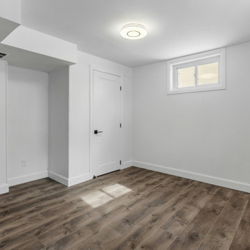 Basement & Attic Remodels